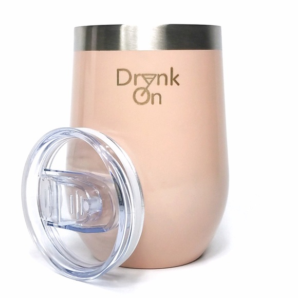 Stainless Steel Wine Tumbler Coffee Tumbler - Picture 3 of 8